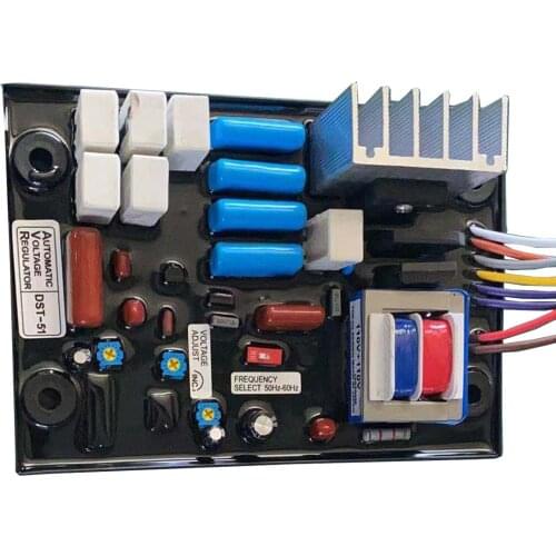 AVR DST-51 Automatic Voltage Regulator DST-51-DFKV For Generator EDL13000TE EDL16000TE Replace