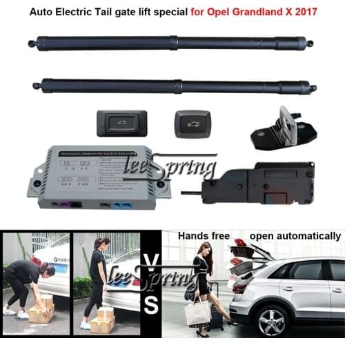 Car Electric Tail gate lift special for Opel Grandland X 2017 Easily for You to Control Trunk