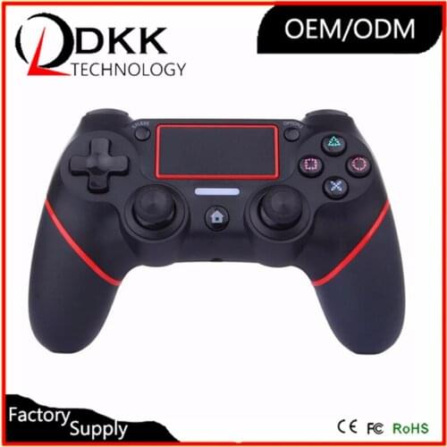Wireless Gamepad for PlayStation4 game console Dualshock Joystick Gamepad Built-in battery Touch control board for PS4