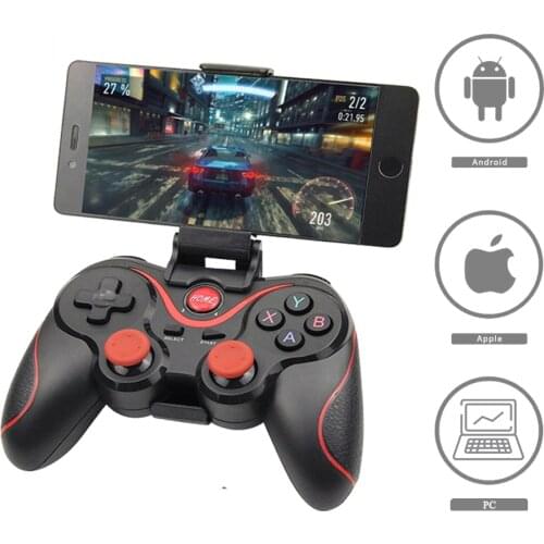 Bluetooth control handle Joystick Wireless Gamepad Game Controller Joystick Controller For Android IOS Mobile Phones PC
