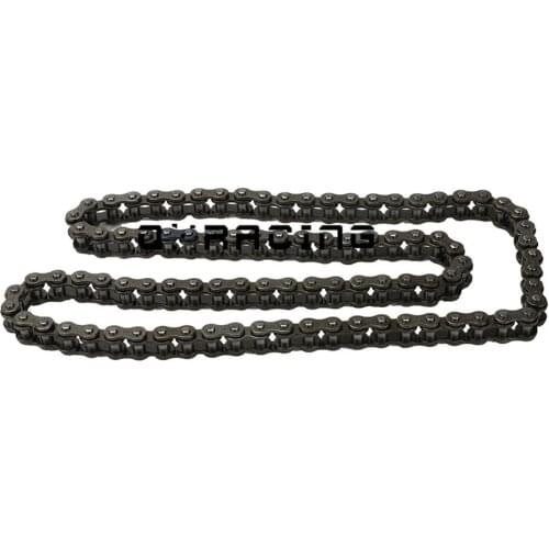 Motorcycle Engine Timing Chain For YinXiang 140cc 1P56FMJ Horizontal Engine Dirt Pit Bike Atv Quad Parts BSE Kayo SSR SDG GPX