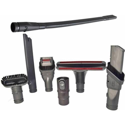 Cleaning Attachment For Dyson DC19 /DC19 T2 /DC20 Vacuum Sofa Furniture Cleaner Complete Tool Adaptor Long Crevice Tool Brush