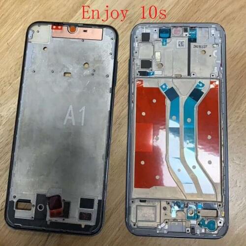 For Huawei Enjoy 10s front shell middle frame border screen bracket shell