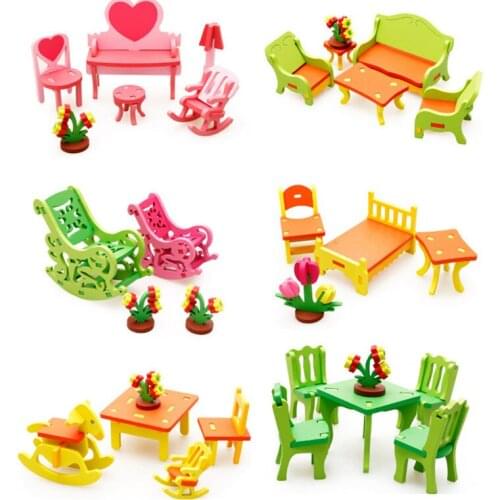 Игрушечная мебель JKLMOON China At AliExpress