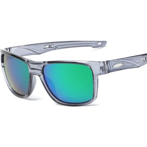 Classicl Square Sunglasses Men Women Vintage Oversized Sun Glasses Luxury Brand UV400 for Sports Travel Driver