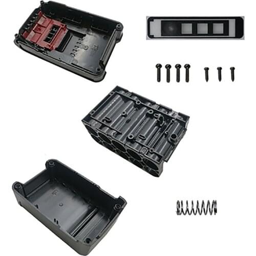 For Einhell Power X-Change 18V Li-ion 4511396 Li-ion Battery Housing Shell Protection PCB Circuit Board Parts