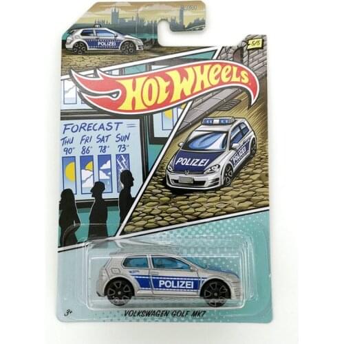 Hot Wheels Cars 1:64 NISSAN FAIRLADY Z VOLKSWAGEN GOLF MK7 BMW M2 Collection Metal Diecast Cars Kids Toys GDG44