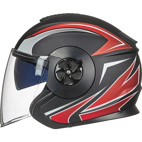 GXT Helmet Motorcycle Summer Open Face Motorcycle Helmet Moto Helmets Motocicleta Cascos Para Motorbiker Scooter Riding Helmet