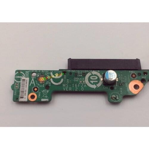 MS-16F2A FOR MSI GT683 SERIES MS-16F2 GT683-841US SERIES HDD HARD DRIVE CONNECTOR CABLE