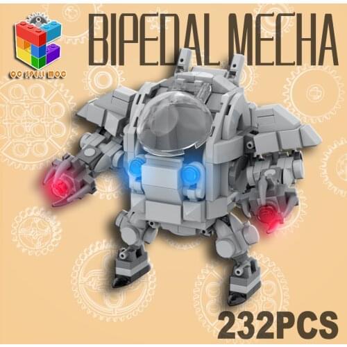 MOC Metal Slug Military Building Blocks Set Tank Mecha Robot Weapon Stress Relief Model Soldiers Kids Toys