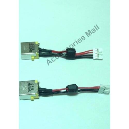 NEW Laptop DC Power Jack with cable for Acer TM P645 P645S P645-S P645-SG P645-V DC Connector Laptop Socket Power Replacement