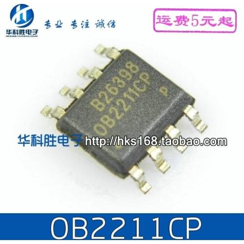Original 2pcs / OB2211CP OB2211CG SOP-8 SOP8