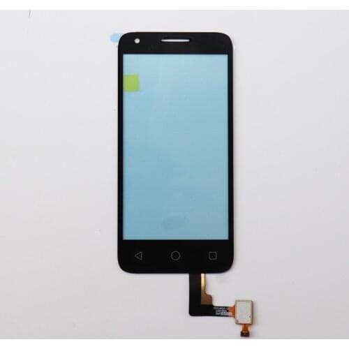 Original Touch Screen Digitizer Panel Glass For Alcatel One Touch Pixi 3 4.5 4027D 5017 5017E VF795 OT4027 4027 Sensor