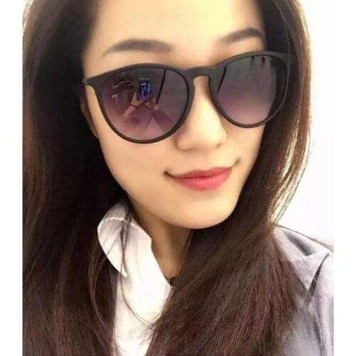 Women Gafas de sol uv400 Cateye Sunglasses Women Vintage Gradient Glasses Retro Cat eye Sun glasses Female Eyewear UV400