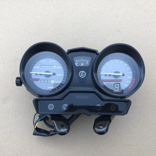 Motorcycle Speedo For YAMAHA YB125z Meter Gauge Instrument ybr Factor YBR125 YJM125 Hornet odometer speedometer