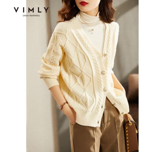Vimly Women's Pullovers