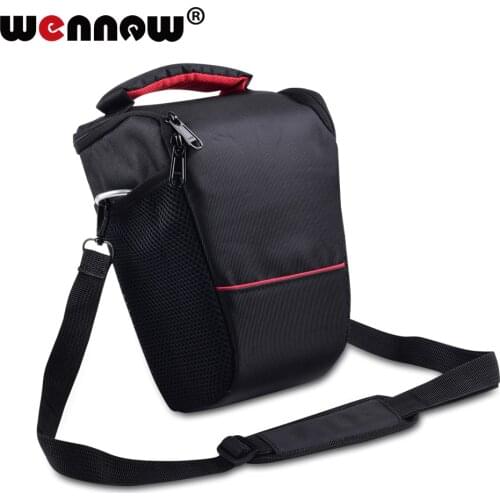 Waterproof DSLR Camera Bag Case For Nikon D5600 D7200 D3300 D3200 D850 D750 D3500 D5500 P900S P900 SLR D3100 D3000 D90