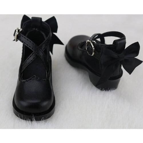 1/4 Bjd Leather Fashion Style Shoes For SD BJD Doll Accessories Shoes