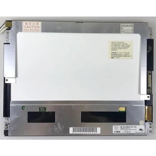 10.4'' inch LCD Display Screen Panel For NL6448AC33-24 NL6448AC33 24
