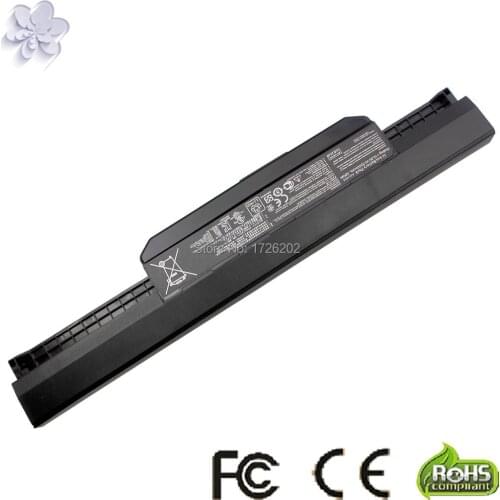 10.8V 5200mAh laptop battery For Asus A43 A53 A53z A53SV K43 K43E K43J K43S K43SV K53E K53F K53J K53S K53SV K53T K53U