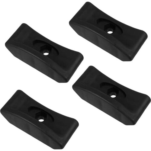 4pcs Practical Dumbbell Bracket Dumbbell Rack Dumbbell Holder For Home Gym