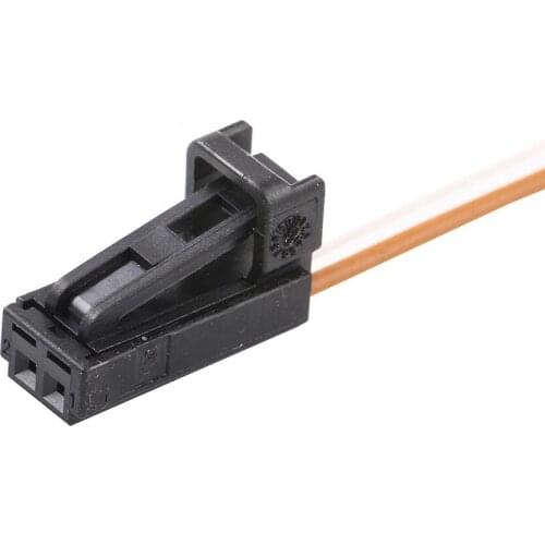 4B0971832 For VW Beetle Eos Golf Jetta Passat For AUDI A3 A4 A5 A6 A8 For Skoda For Seat 2 PIN Connector Plug Pigtail HARNESS