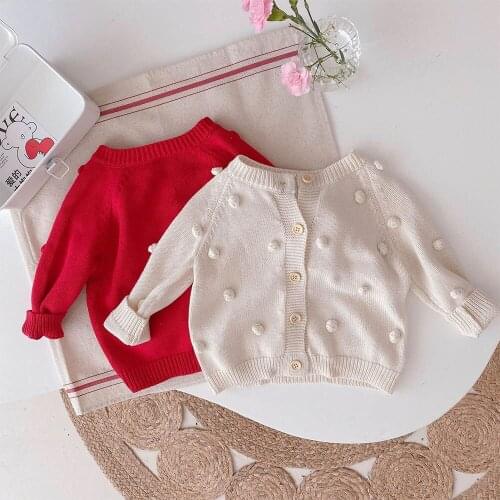 Amya Baby Cardigans For Girls