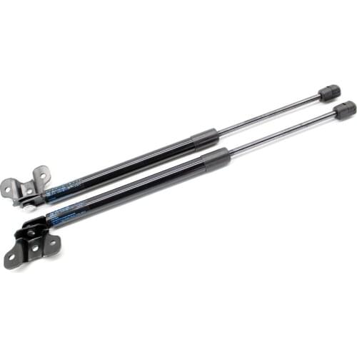 2pcs Auto Front Hood Gas Charged Struts Spring Lift Support For 1996 -2001 2002 2003 2004 ACURA RL TL Damper Sedan 18.94 inches