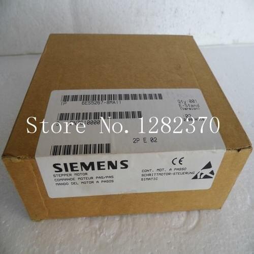 [BELLA] New German original authentic spot - module 6ES5 267-8MA11