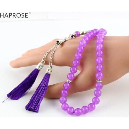 Natural Stone Bracelet Single Circle Crystal Bracelet Jewelry 8-10mm Beads Romantic Casual Crystal Yoga Bracelet