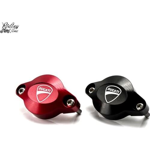 Motorcycle Engine Case Slider For Ducati Multistrada 1200 950 Scrambler 800 1100