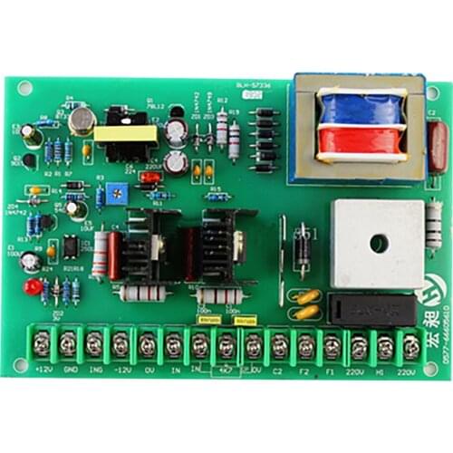 DCR-200/800W speed control board DCRG speed control board bag making machine speed control board DC motor speed control