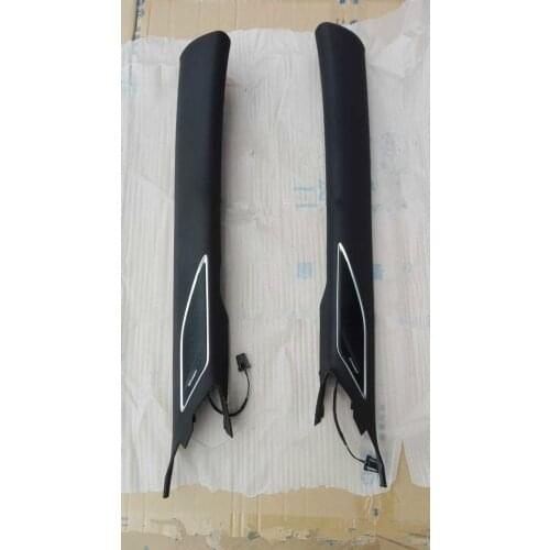 For VW Golf 7 GTI A-column tweeter trim Dynaudio tweeter 1 pair