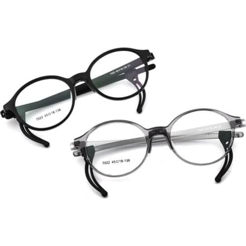 DOISYER 2021 Flexible Tr90 Foldable Anti Blue Light Kids Glasses Protect Eyes Computer Eyewear For Kids