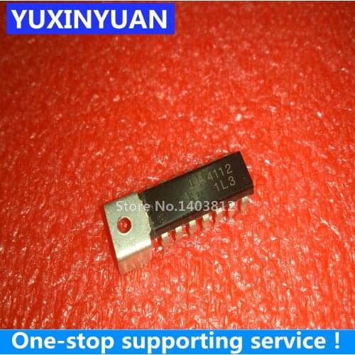 LA4112 DIP14 1pcs