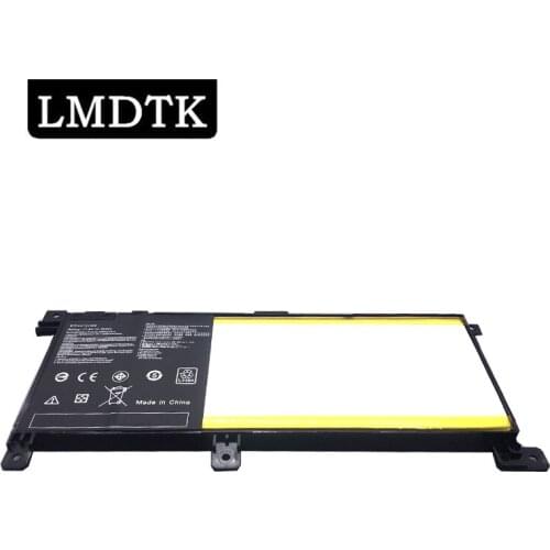 LMDTK New Laptop Battery For ASUS C21N1509 X556UA X556UB X556UF X556UJ X556UR X556UV A556U F556UA K556U K556UA K556UV FL5900U