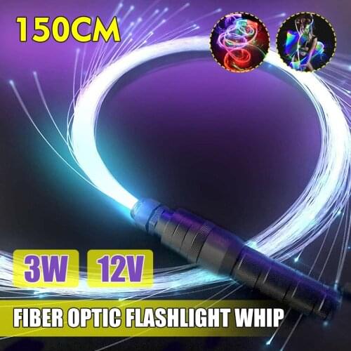 Mising Fiber Optic Lights