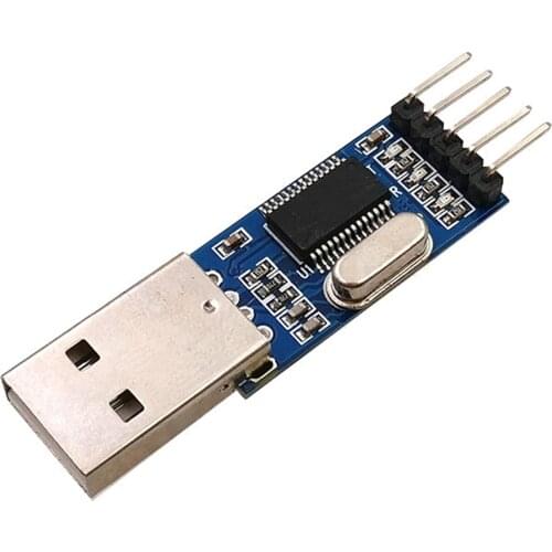 10pcs USB to TTL module PL2303HX module STC STM32 download line brush line