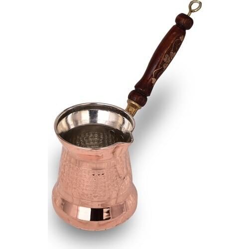 Mrs Bakır Coffee Pots