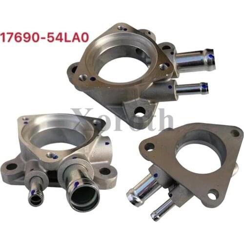 GENUINE OEM NEW Thermostat Case 17690-54LA0,Water Thermostat Cap 17561-54LA0 FOR SUZUKI SX4