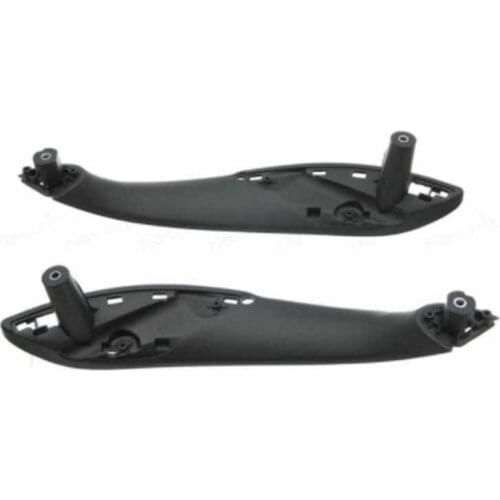 Front Left/Right Car Interior Inner Door Pull Handle Cover for -BMW F30 F80 F31F32 F33 F34 F35 51417279311