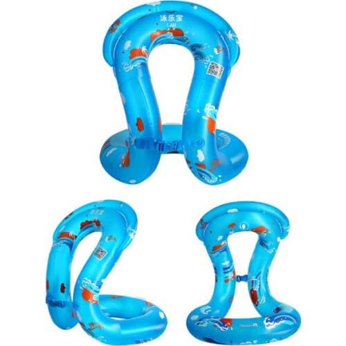 Oxter type Swimming beginner Lifebuoy Floating ring Teaching swimming ring