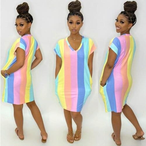 QUHENG Womens Summer Dresses