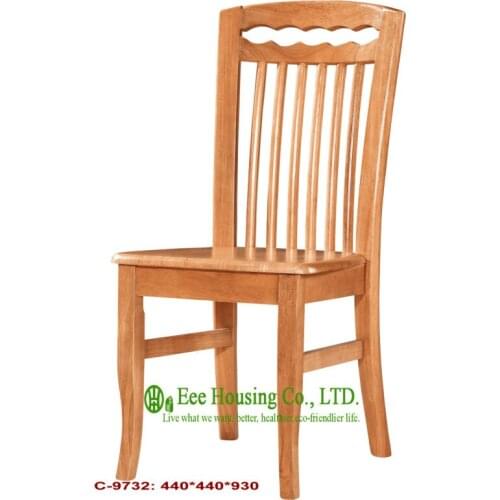 C-9732 Luxurious Solid Dining Chair,Solid Wood Dinning Table Furniture With Chairs/Home furniture