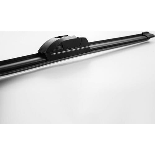 1pc Car Windshield Wiper Silence Blades Durable Snow Ice Resistance Rain Wiper C66