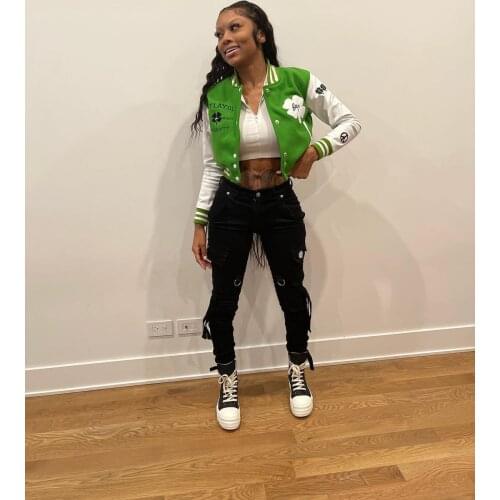 Shiweng Women's Autumn Jackets