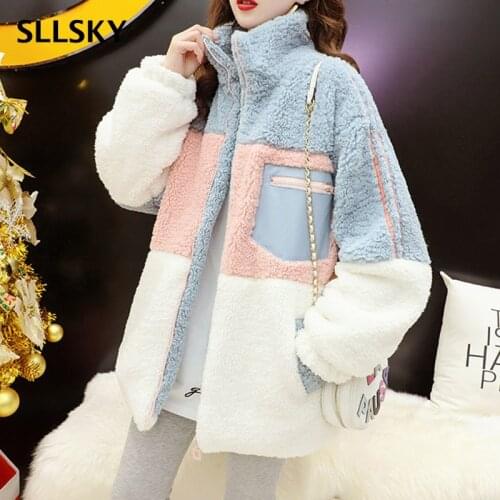 Женские шубы SLLSKY China At AliExpress