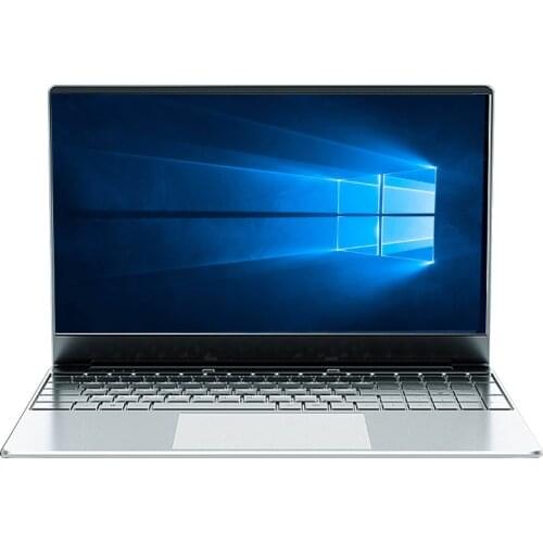 RAM DDR4 8GB 512GB SSD Ultrabook Laptop Computer with 2.4G/5.0G Wifi Bluetooth For Intel Celeron J4105 windows laptop