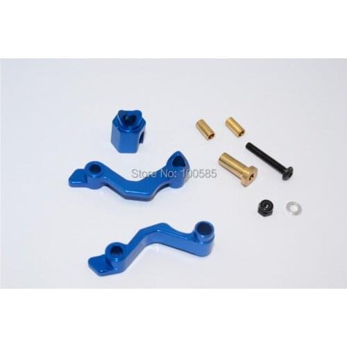 1/8 KYOSHO MOTOR CYCLE NSR500 ALLOY SEAT MOUNT - KM148