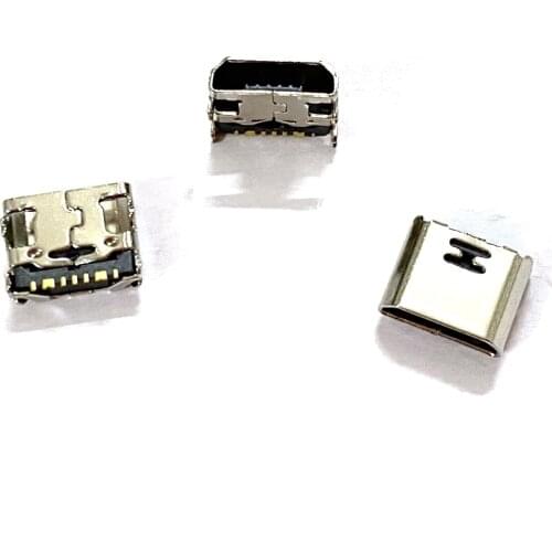 100pcs For Samsung Galaxy 9082 Micro USB Charging Port Dock Socket Plug Charger Connector Repair